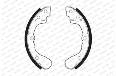 Sada brzdových čelistí FERODO FSB516