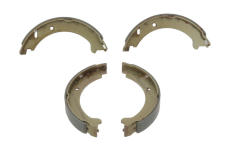 Sada brzdových čelistí, parkovací brzda FERODO FSB522