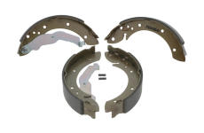 Sada brzdových čelistí FERODO FSB529