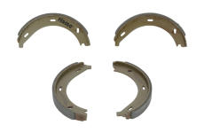 Sada brzdových čelistí, parkovací brzda FERODO FSB536