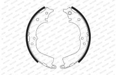 Sada brzdových čelistí FERODO FSB563