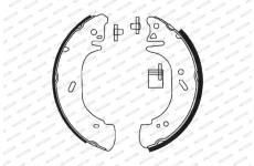 Sada brzdových čelistí FERODO FSB618