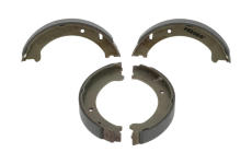 Sada brzdových čelistí, parkovací brzda FERODO FSB646