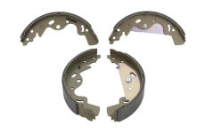 Sada brzdových čelistí, parkovací brzda FERODO FSB651