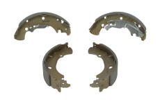 Sada brzdových čelistí FERODO FSB656