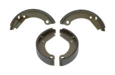 Sada brzdových čelistí, parkovací brzda FERODO FSB86