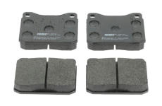 Sada brzdových destiček, kotoučová brzda FERODO FVR129