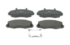 Sada brzdových destiček, kotoučová brzda FERODO FVR1338