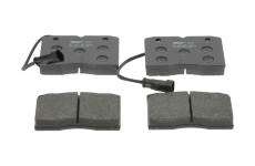 Sada brzdových destiček, kotoučová brzda FERODO FVR1353