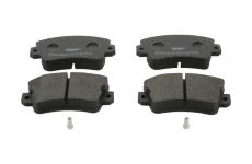 Sada brzdových destiček, kotoučová brzda FERODO FVR179