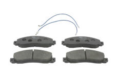 Sada brzdových destiček, kotoučová brzda FERODO FVR414