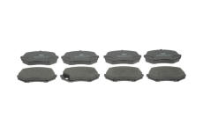 Sada brzdových destiček, kotoučová brzda FERODO FVR4253