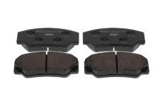 Sada brzdových destiček, kotoučová brzda FERODO FVR450