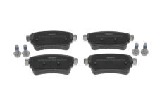 Sada brzdových destiček, kotoučová brzda FERODO FVR5120