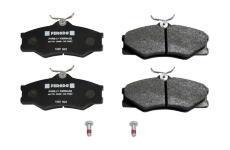 Sada brzdových destiček, kotoučová brzda FERODO FVR517