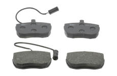 Sada brzdových destiček, kotoučová brzda FERODO FVR656