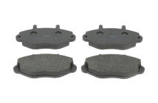 Sada brzdových destiček, kotoučová brzda FERODO FVR701