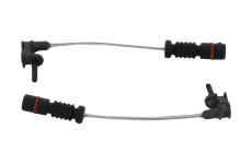 Vystrazny kontakt, opotrebeni oblozeni FERODO FWI226