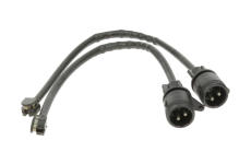 Vystrazny kontakt, opotrebeni oblozeni FERODO FWI235