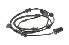 Vystrazny kontakt, opotrebeni oblozeni FERODO FWI250