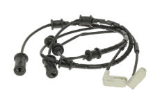 Vystrazny kontakt, opotrebeni oblozeni FERODO FWI251