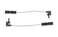 Vystrazny kontakt, opotrebeni oblozeni FERODO FWI267