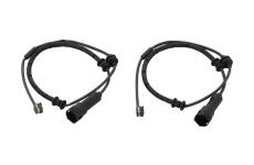 Vystrazny kontakt, opotrebeni oblozeni FERODO FWI272