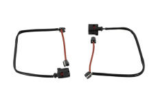 Vystrazny kontakt, opotrebeni oblozeni FERODO FWI273