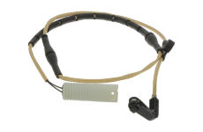 Vystrazny kontakt, opotrebeni oblozeni FERODO FWI275