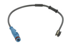 Vystrazny kontakt, opotrebeni oblozeni FERODO FWI289