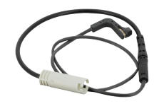 Vystrazny kontakt, opotrebeni oblozeni FERODO FWI291