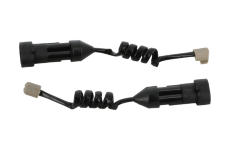 Vystrazny kontakt, opotrebeni oblozeni FERODO FWI299