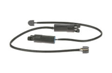 Vystrazny kontakt, opotrebeni oblozeni FERODO FWI313