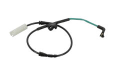 Vystrazny kontakt, opotrebeni oblozeni FERODO FWI320