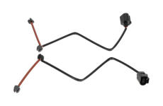 Vystrazny kontakt, opotrebeni oblozeni FERODO FWI339