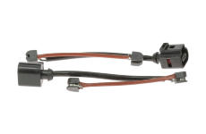 Vystrazny kontakt, opotrebeni oblozeni FERODO FWI340