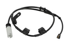 Vystrazny kontakt, opotrebeni oblozeni FERODO FWI365