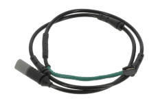 Vystrazny kontakt, opotrebeni oblozeni FERODO FWI375