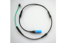 Vystrazny kontakt, opotrebeni oblozeni FERODO FWI448