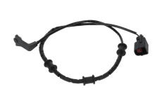 Vystrazny kontakt, opotrebeni oblozeni FERODO FWI455