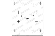 Sada brzdoveho oblozeni, bubnova brzda FERODO K19116.9-F3653