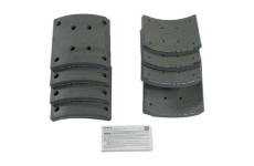 Sada brzdoveho oblozeni, bubnova brzda FERODO K19187.0-F3660