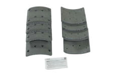 Sada brzdoveho oblozeni, bubnova brzda FERODO K19187.1-F3660