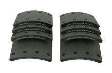 obložení brzdové FERODO K19232.2 PANAV vrtané