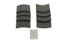 Obložení brzdové 178x18x216.5