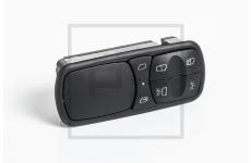 Spínač, zvedací zařízení oken PE Automotive 010.858-00A