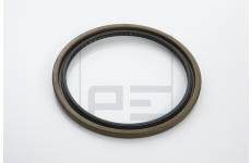 kroužek těsnící PETERS 145x175x8mm zadního náboje MERCEDES