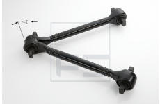 Řídicí páka, zavěšení kol PE Automotive 013.379-00A