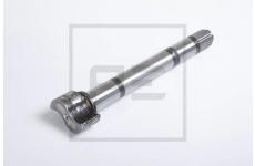 Brzdový hřídel, bubnová brzda PE Automotive 016.349-00A