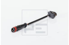 Vystrazny kontakt, opotrebeni oblozeni PE Automotive 016.606-00A